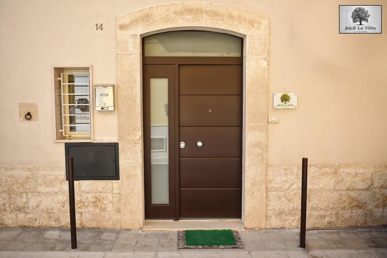La Villa Modugno Exterior foto